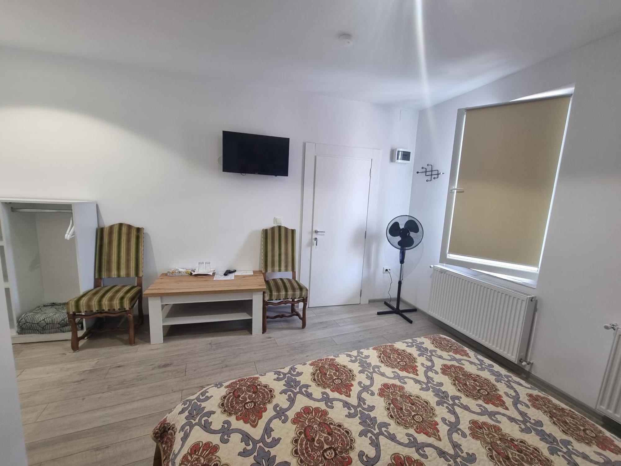 Casa Musceleana Hotel Cîmpulung Kültér fotó