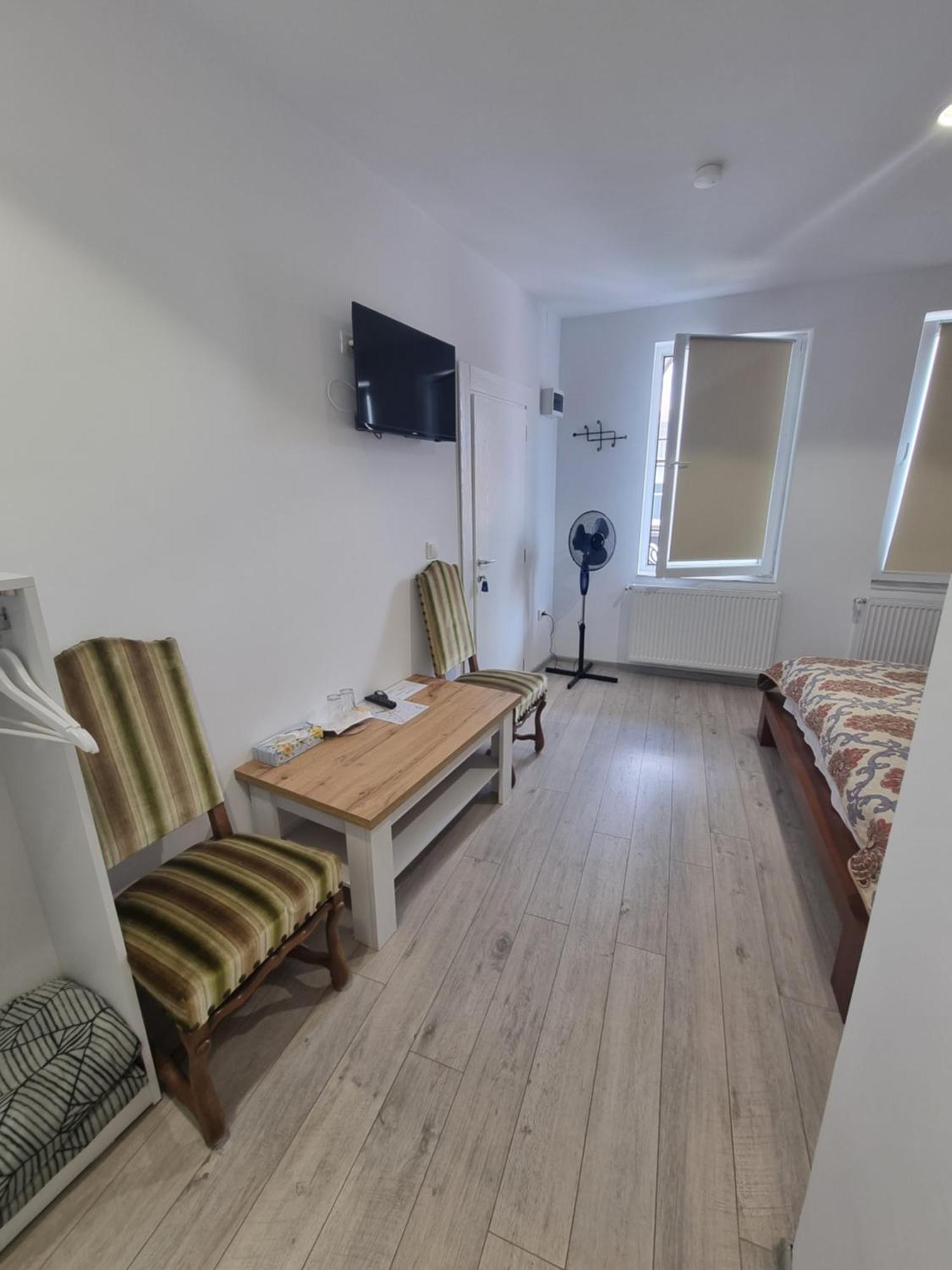Casa Musceleana Hotel Cîmpulung Kültér fotó