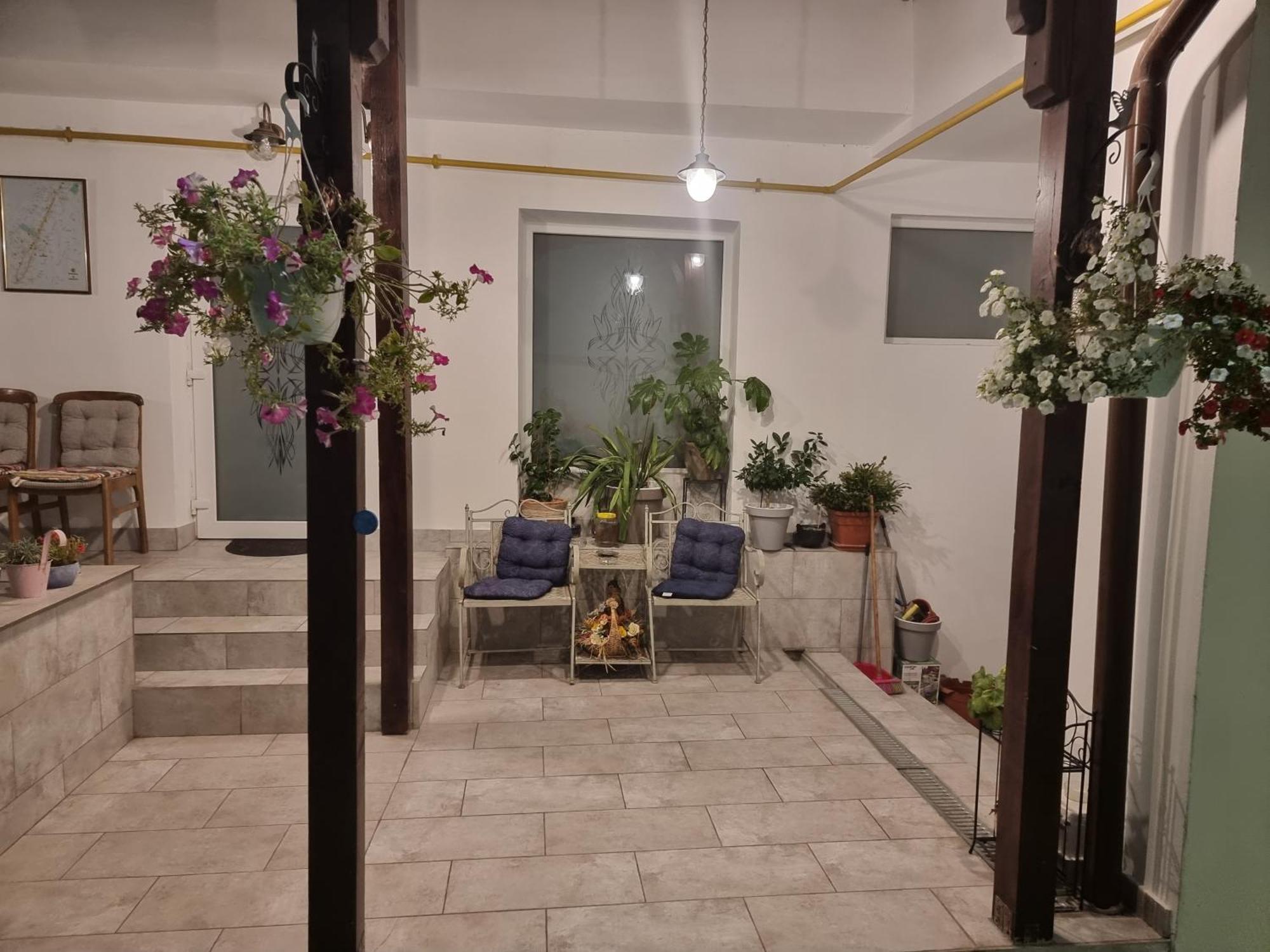 Casa Musceleana Hotel Cîmpulung Kültér fotó