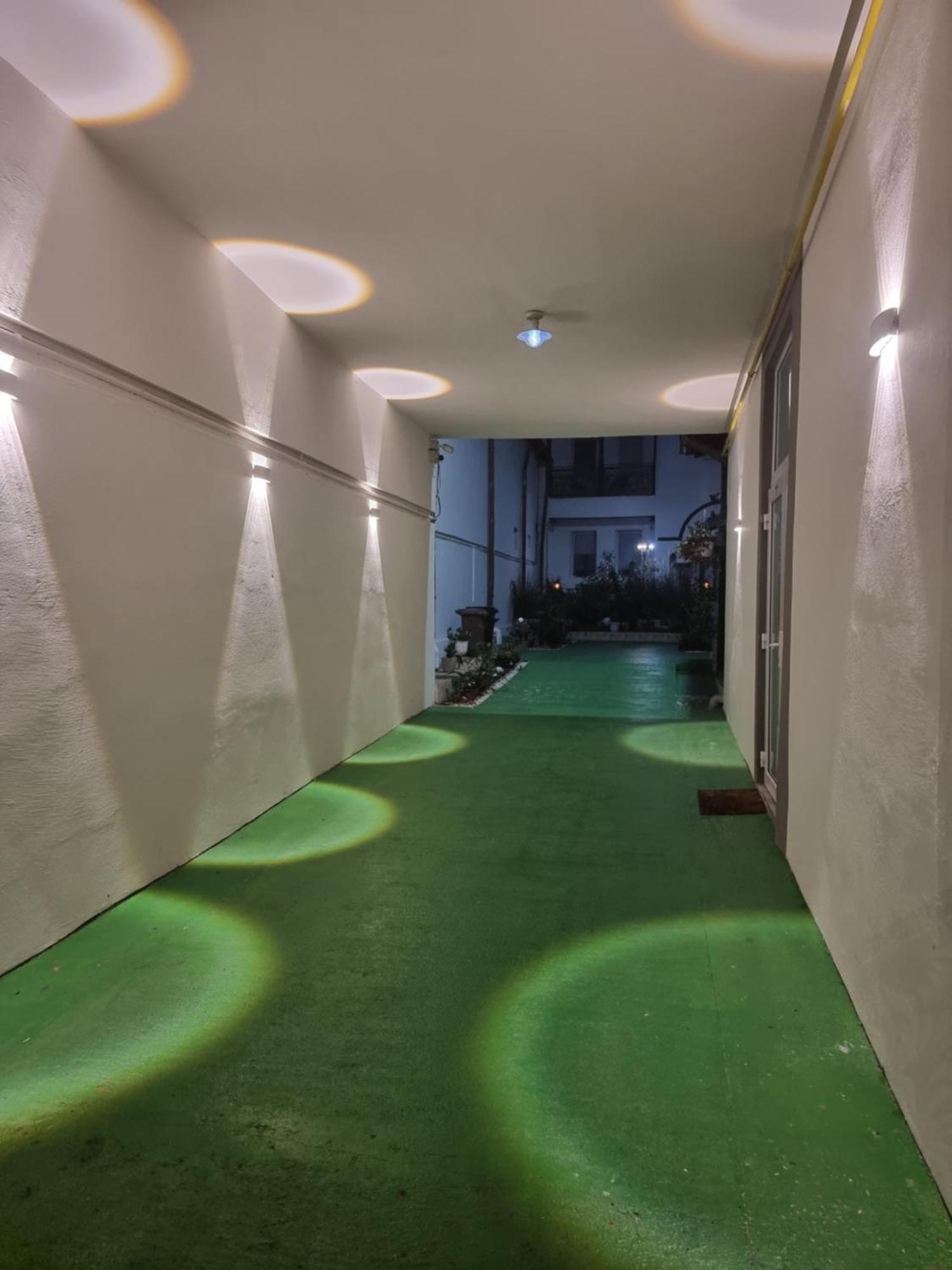 Casa Musceleana Hotel Cîmpulung Kültér fotó