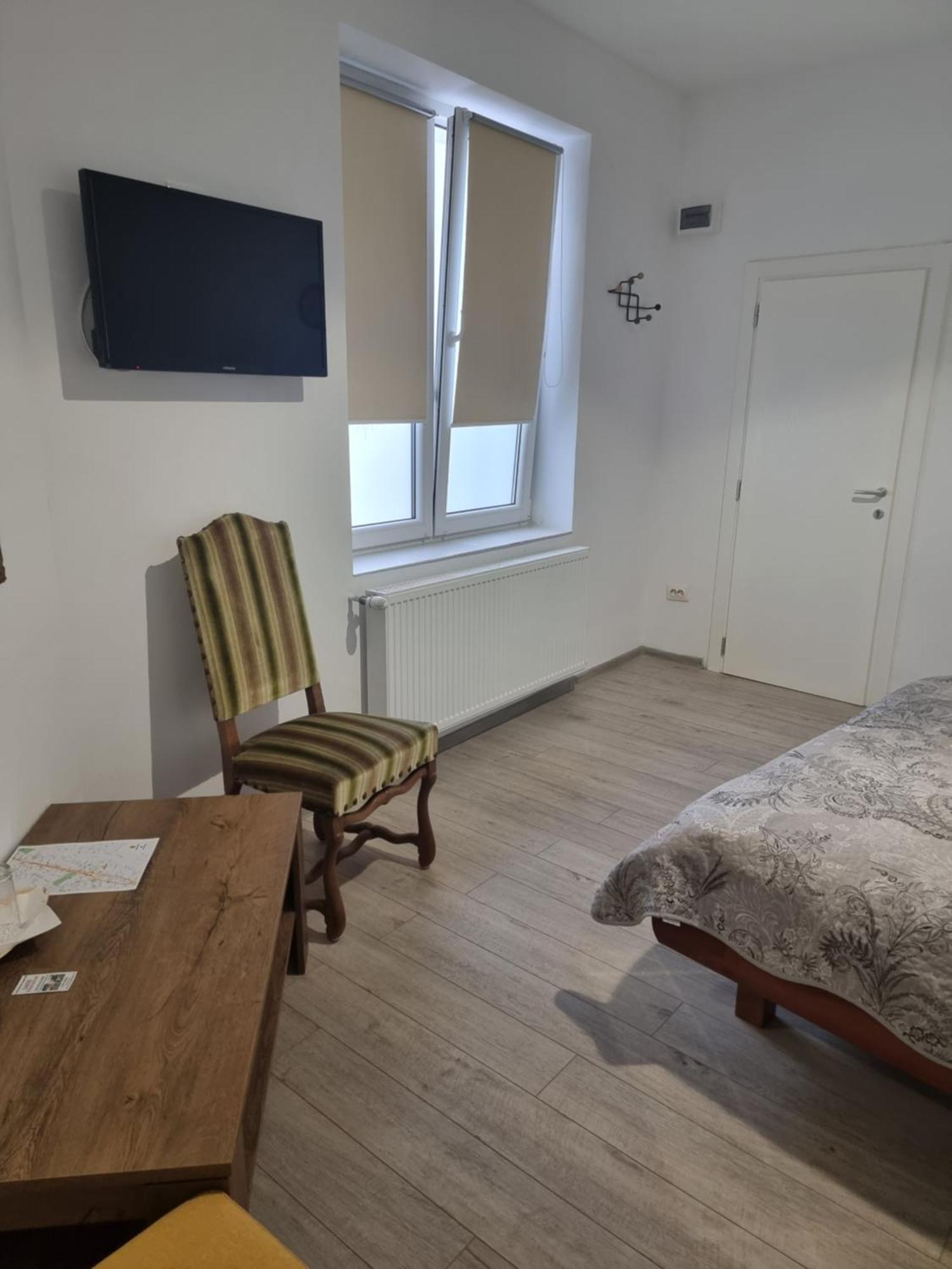 Casa Musceleana Hotel Cîmpulung Kültér fotó