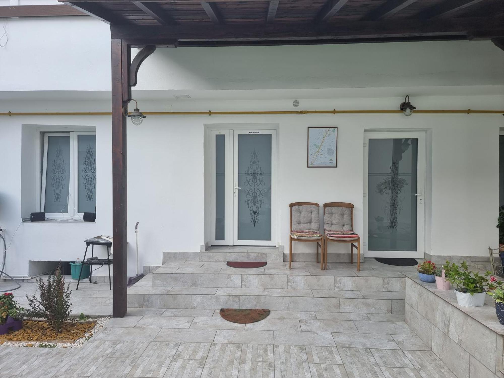 Casa Musceleana Hotel Cîmpulung Kültér fotó