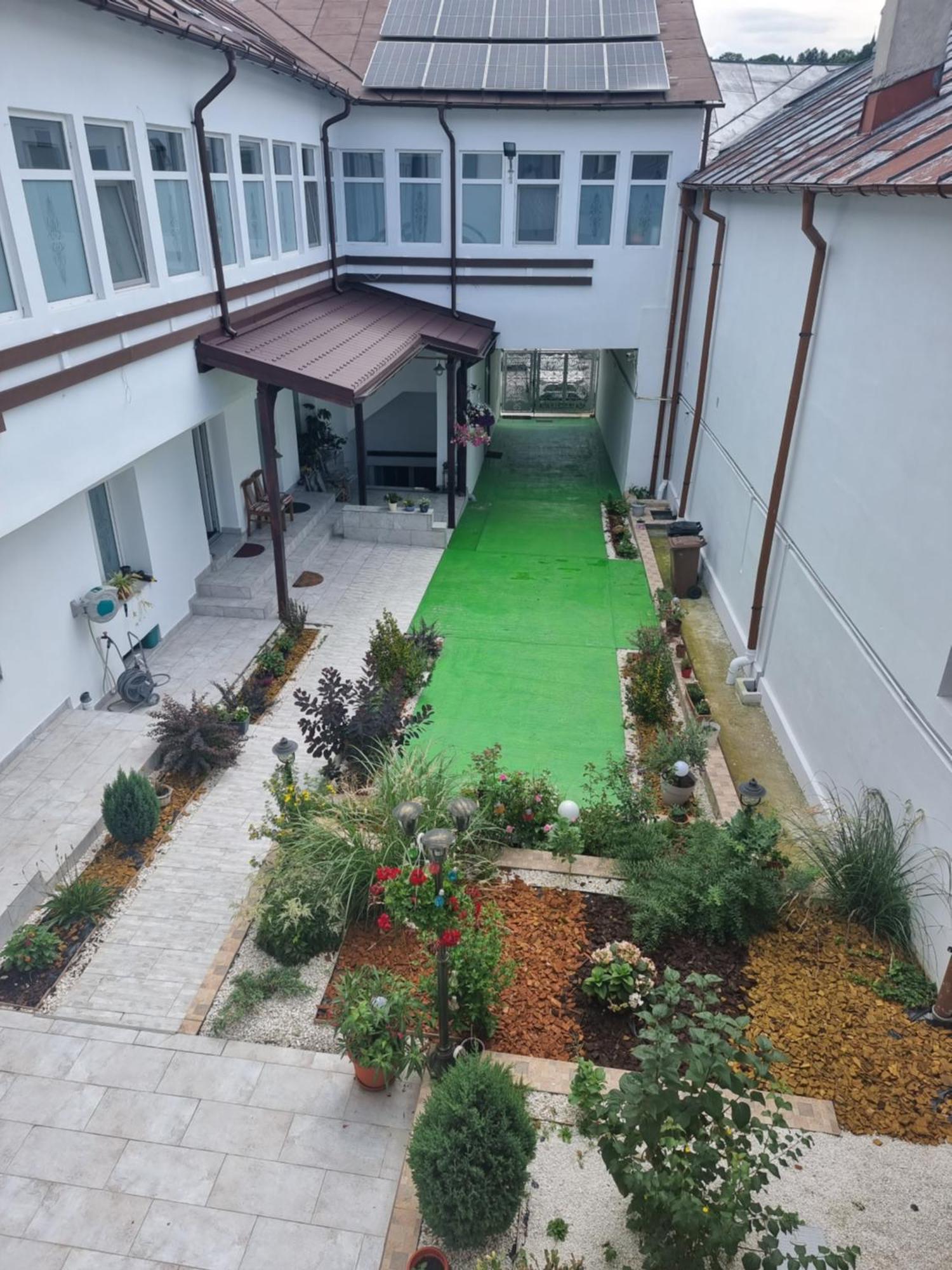 Casa Musceleana Hotel Cîmpulung Kültér fotó
